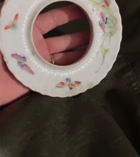 托 传世品 品相如图介意勿拍