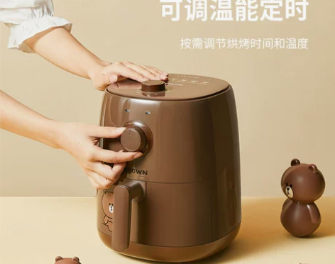 九阳空气炸锅家用新款特价多功能智能小型电炸...