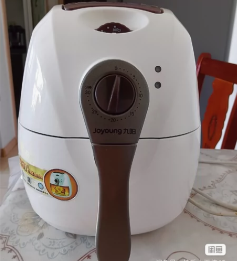 九阳空气炸锅，积分兑换，内用几次，50自提...