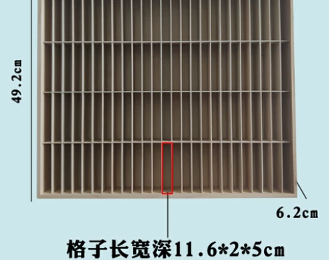 磁带卡带收纳柜箱子挂墙展示架木盒质桌面整理...