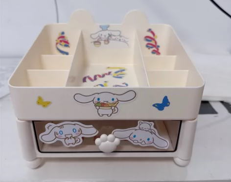 The Green Party 收纳盒化妆...