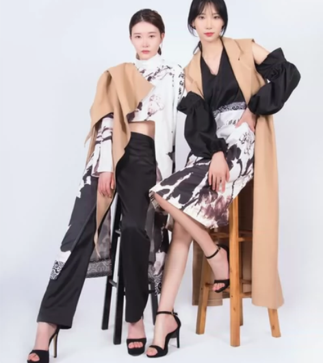 服装设计成衣系列，尺码170/84 服装三...