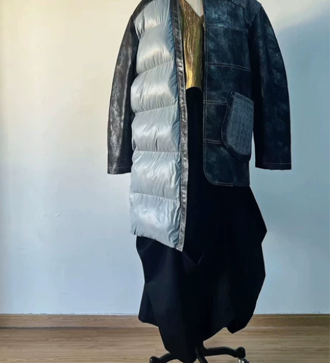 服装设计成衣1套 作品集?成衣打包 成衣设...