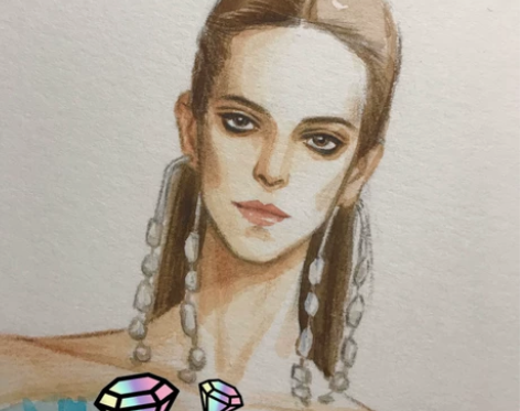 【接稿】服装设计考研定稿 浙理服装考研 北...