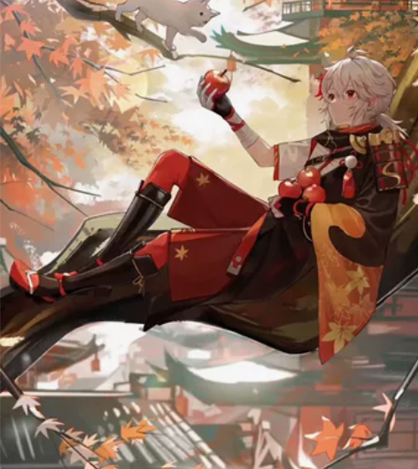 原神账号，凌华加专武加鸟枪加息灾活邮给身份...