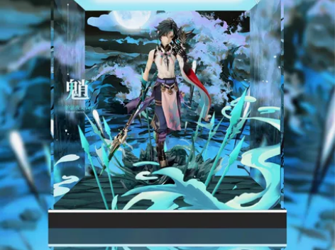 APEX-TOYS 原神 魈 护法夜叉 手...