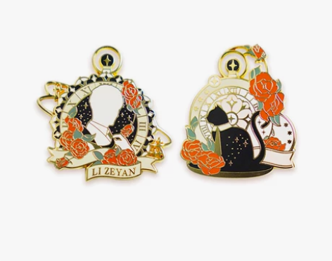 【叠纸游戏】【恋与制作人】李泽言生日限定金...