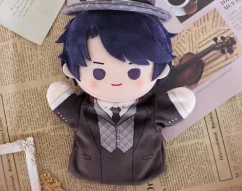 【包邮出】李泽言2023生日手偶，恋与制作...