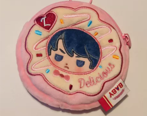 【出】【恋与制作人】甜点时刻系列随身零钱包...