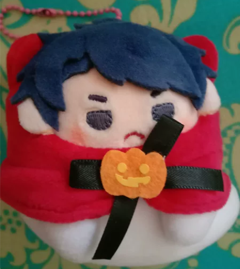 【出】恋与制作人 李泽言 万圣幽灵玩偶 万...