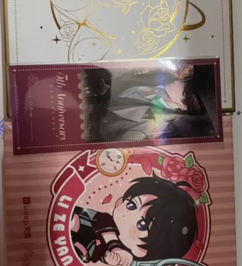 原价出李泽言keep联名奖牌，仅撕膜，爽快...