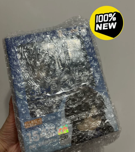 GSC 白起 西月 大御隐师  粘土人15...