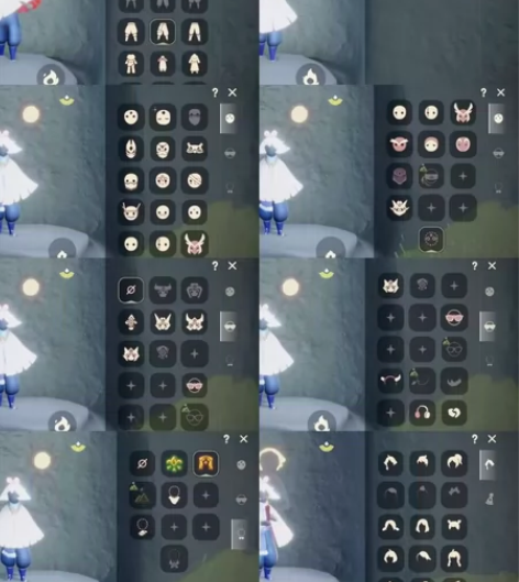 自带价 oppo渠道服 光遇号加蛋仔号 自...