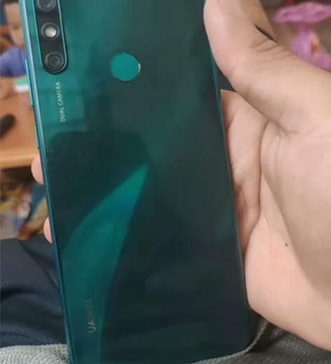 华为畅享20e 感兴趣的话点“我想要”和我...