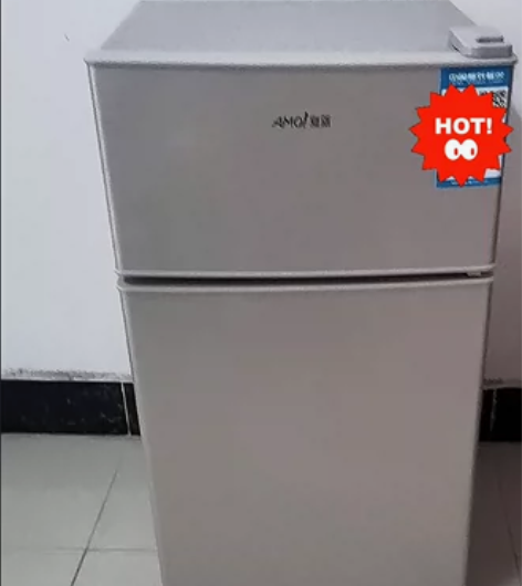 【二手价处理】给钱就卖全新运损冰箱小冰箱家...