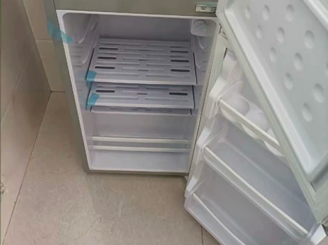 【包邮】特价处理全新未拆封小款冷冻冷藏双门...