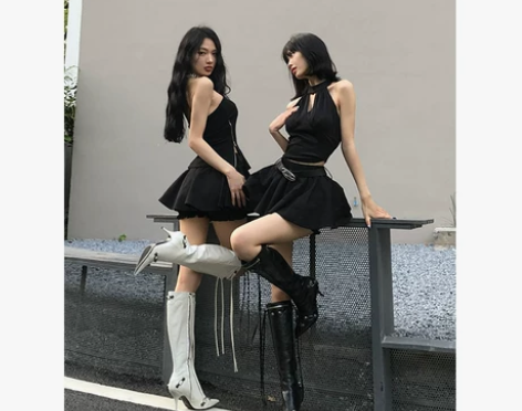 花苞裙 裙裤花苞裙12YE5/16 12:...