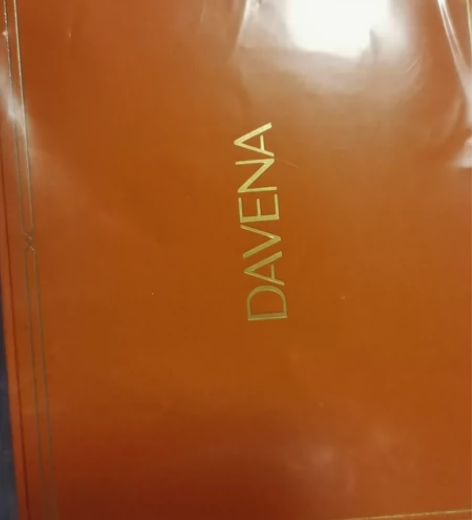 蒂玮娜手表DAVENA五芒星手表 保真 有...