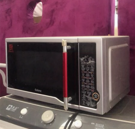 新款微波炉.无转盘功能齐全、可煮.可蒸.可...