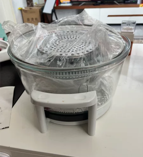 全新tcl光波炉 感兴趣的话点“我想要”和...