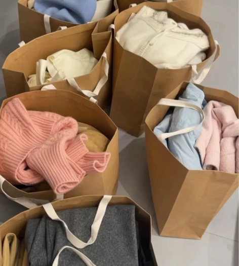 【免费送】本人小穿搭博主，直接拍下付款包邮...