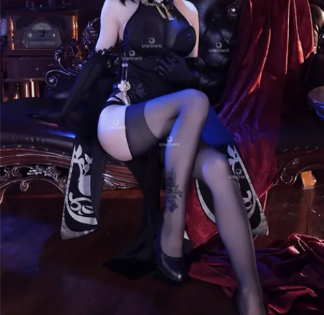 现货悠窝窝 碧蓝航线 镇海cosplay服...