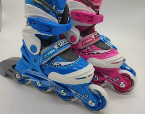 米高Mco轮滑鞋儿童906s溜冰鞋初学儿童...