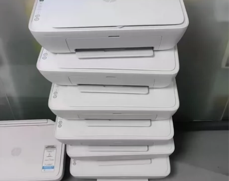 9新hp惠普家用彩色A4无线打印机小型连手...