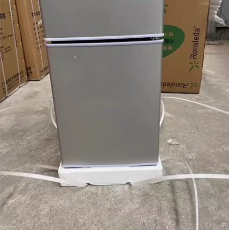 【二手价全新货】全新当二手小冰箱家用小型美...