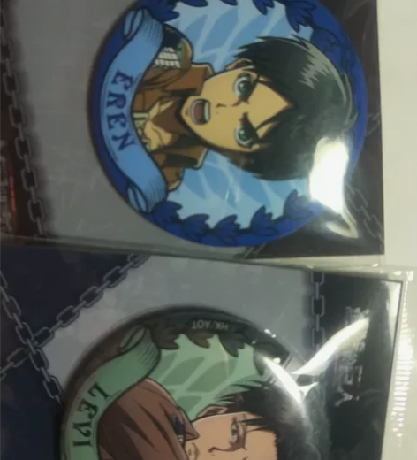 星河动漫进击的巨人利威尔阿克曼艾伦耶格尔吧...