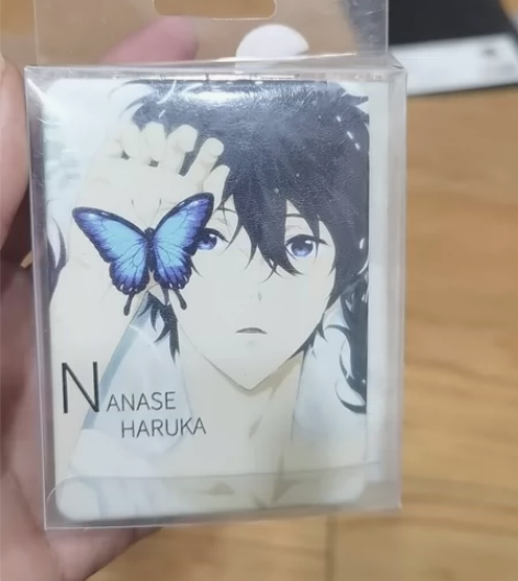 星河动漫 free男子游泳部化妆镜首饰镜随...