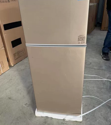 【全新】美的运损家用冰箱小型租房宿舍公寓冷...