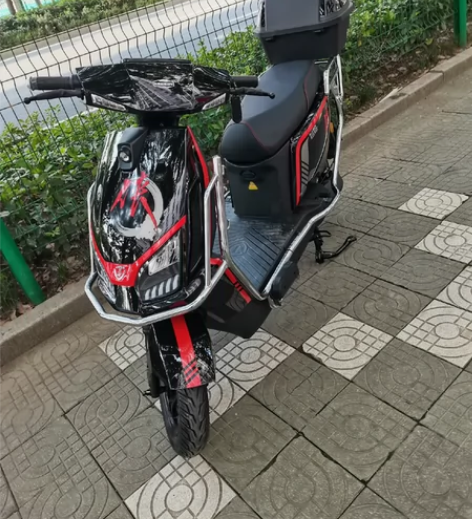 台铃 追风侠 高速版 外卖...