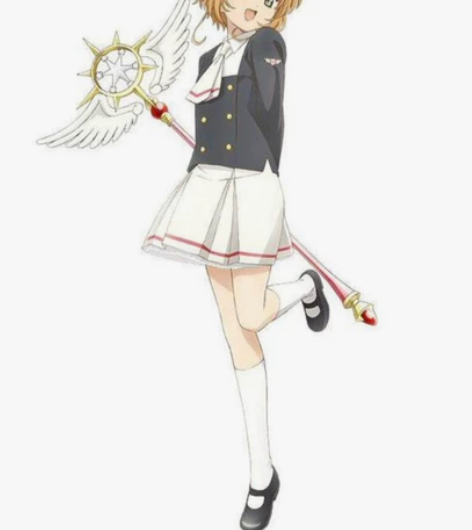 【暂不出/可租】多肉家 魔卡少女樱 中学校...