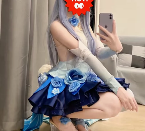 公孙离花间舞cos服大全套阿离cospla...