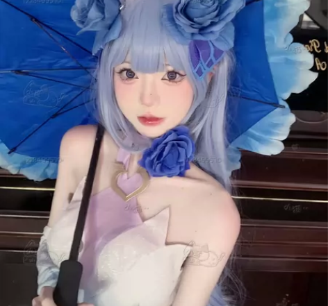 （50/3天）喵屋小铺 公孙离花间舞cos...