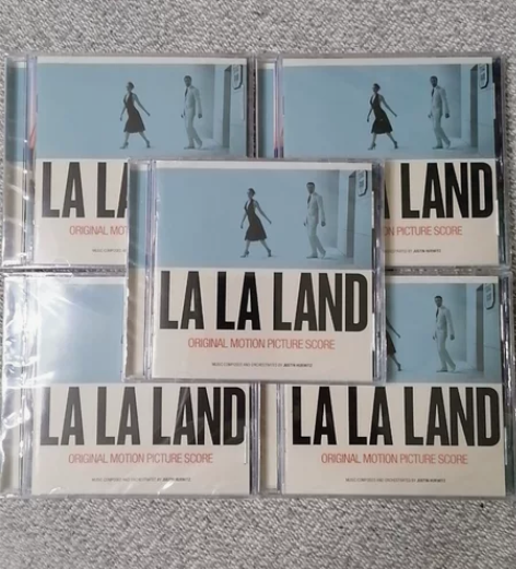 爱乐之城周边 La La Land 电影原...