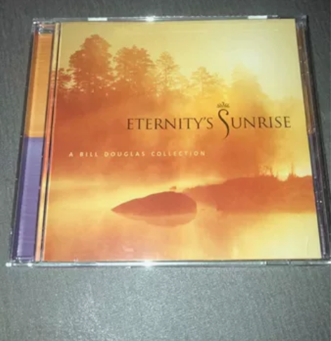 新世纪音乐，比尔，道格拉斯，美版，全新没有...