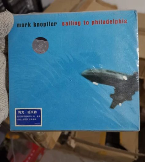 Mark knofler《sailing ...