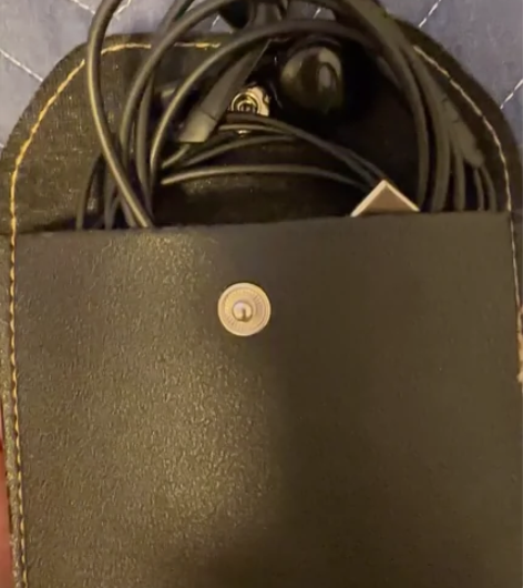 兰士顿的type c耳机 感兴趣的话点“我...